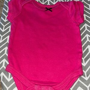 Little Treasures 0 - 3 Months Bodysuit